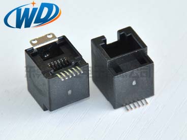 RJ45帶變壓器接口的常規規格參數